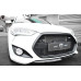 m&s front radiator grille hyndai veloster 2012-17